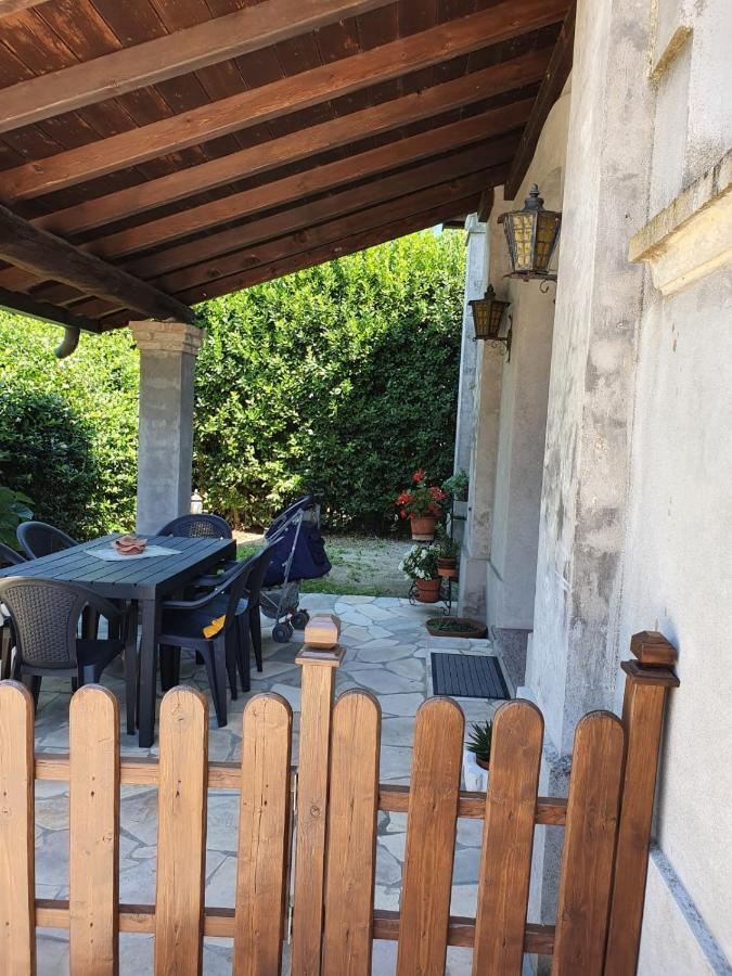 La Taverna Apartment Mesola ภายนอก รูปภาพ