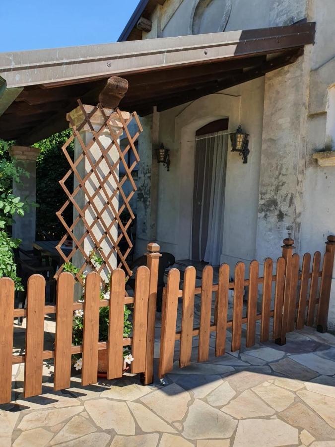 La Taverna Apartment Mesola ภายนอก รูปภาพ