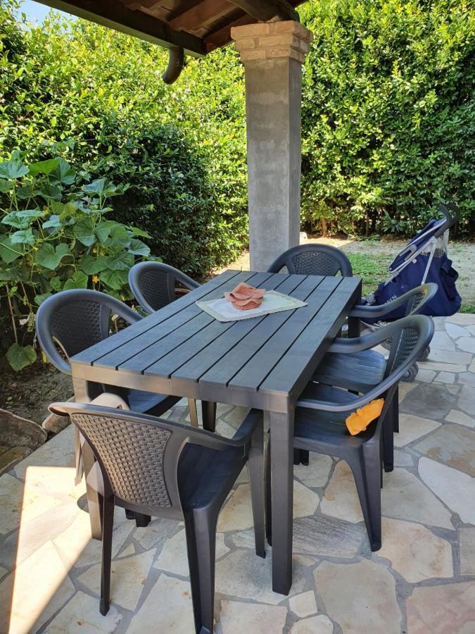 La Taverna Apartment Mesola ภายนอก รูปภาพ