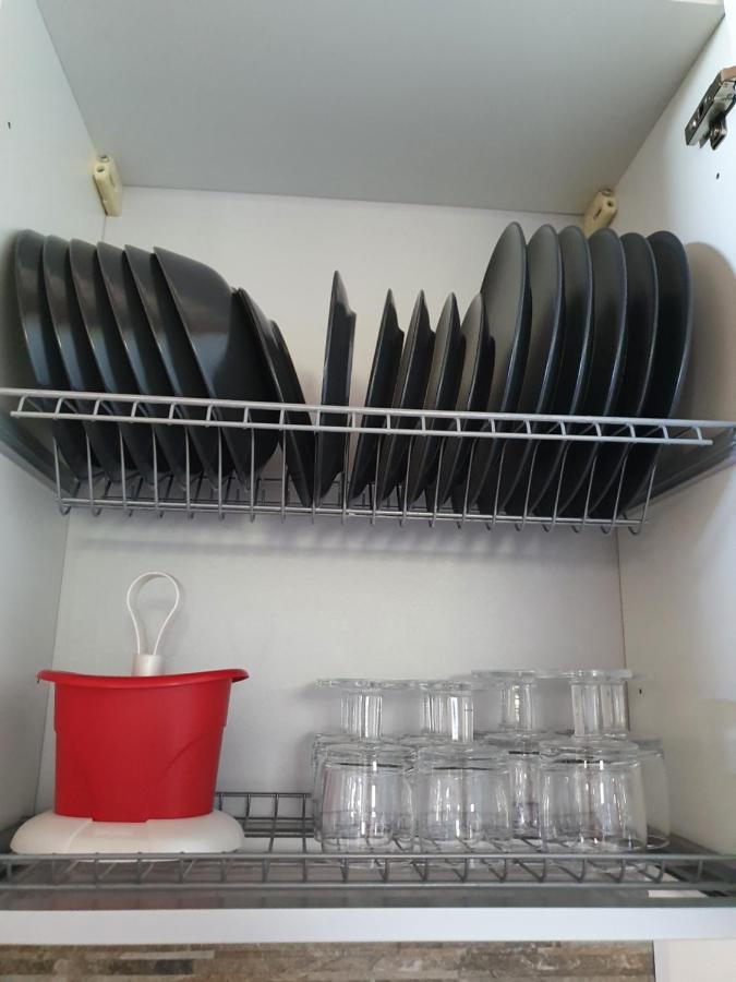 La Taverna Apartment Mesola ภายนอก รูปภาพ