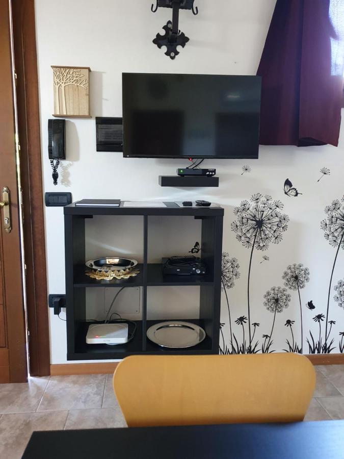 La Taverna Apartment Mesola ภายนอก รูปภาพ