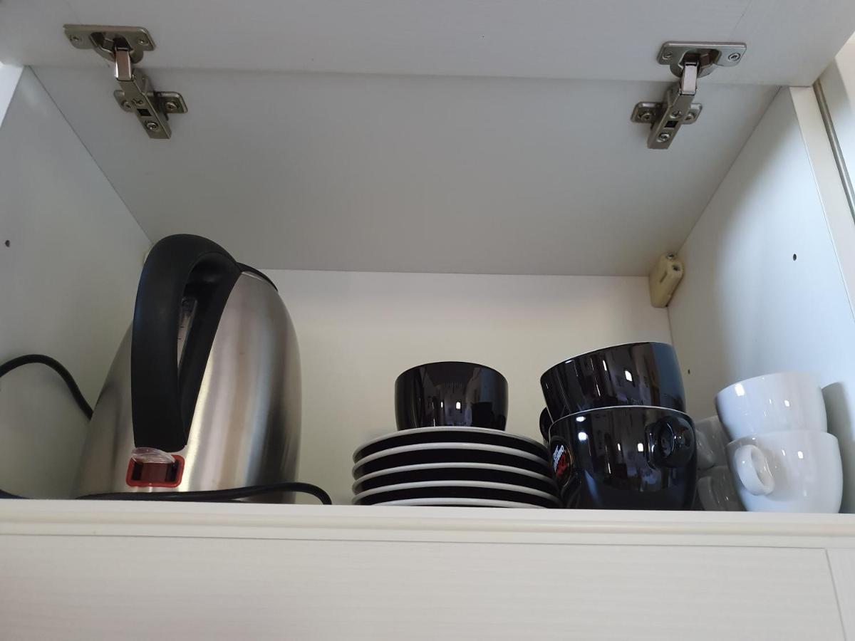 La Taverna Apartment Mesola ภายนอก รูปภาพ