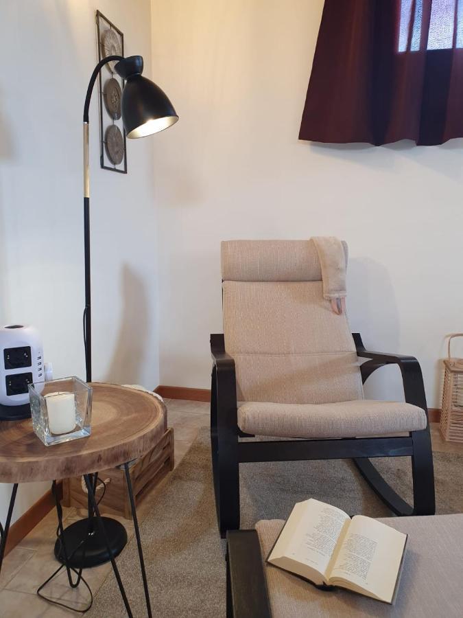 La Taverna Apartment Mesola ภายนอก รูปภาพ
