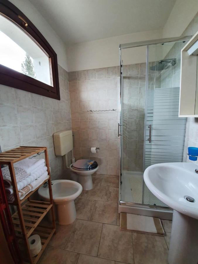 La Taverna Apartment Mesola ภายนอก รูปภาพ