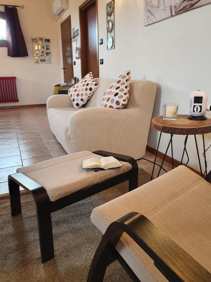 La Taverna Apartment Mesola ภายนอก รูปภาพ