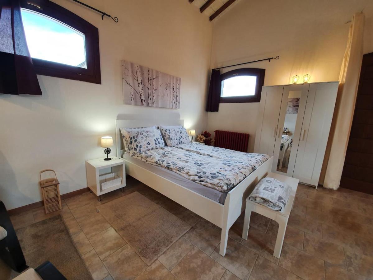 La Taverna Apartment Mesola ภายนอก รูปภาพ